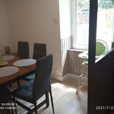 Вилла Le Petit Loft De La Chataigneraie Guegon Экстерьер фото