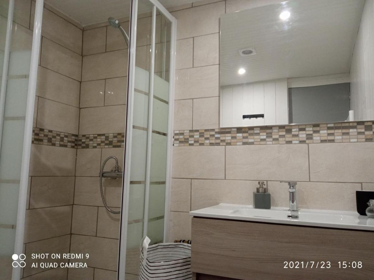 Вилла Le Petit Loft De La Chataigneraie Guegon Экстерьер фото